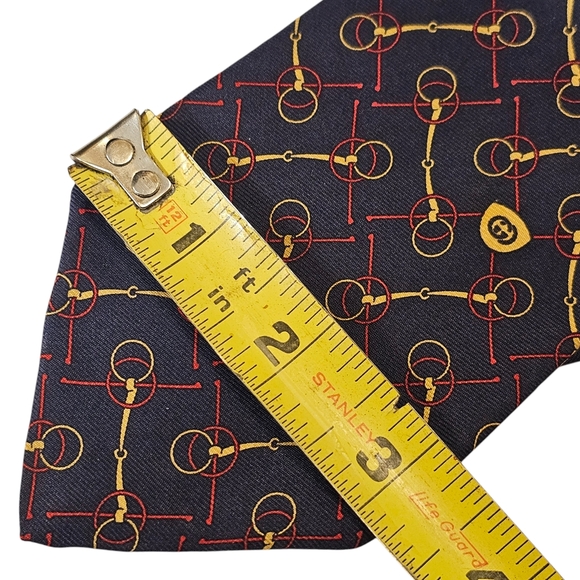 GUCCI TIE - Picture 5 of 9